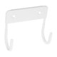 thumbnail image 4 of Soporte de pared para tabla de planchar, colgador de pared para tabla de planchar, organizador de almacenamiento para lavandería, suministros de almacenamiento, 4 of 6