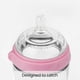 thumbnail image 2 of Comotomo Feel Bottle (150 Ml, Pink, Pack Of 2), 2 of 5