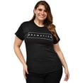 thumbnail image 1 of Playera extra Roman Fashion 9001-43 negro 36, 1 of 6