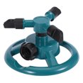 thumbnail image 4 of Aspersor de riego giratorio 360° NikouMX con 3 boquillas riego de agua, 4 of 8