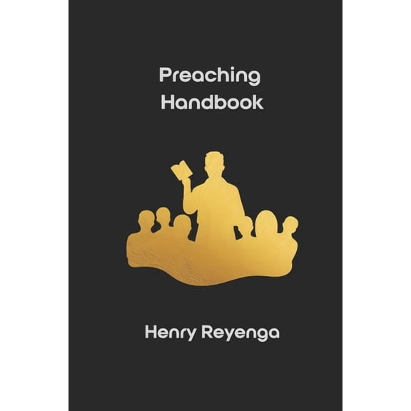 Preaching Handbook, (Paperback)
