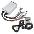 thumbnail image 3 of Ccdes Brushless Controller For Electrical Scooter,36V/48V 1500W 124DX Brushless Motor Controller Box LCD Meter For Electrical Scooter,Controller For Electrical Scooter, 3 of 8