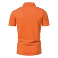 thumbnail image 3 of Birdeem T-Shirt Homme Décontracté Ajusté à Manches Courtes avec Poche, 3 of 9