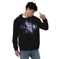 thumbnail image 4 of Tool Band Men's Hoodie With Color Drawstrings Sweatshirt Hooded Pullover Print Winter Coat Jacket Large, 4 of 9