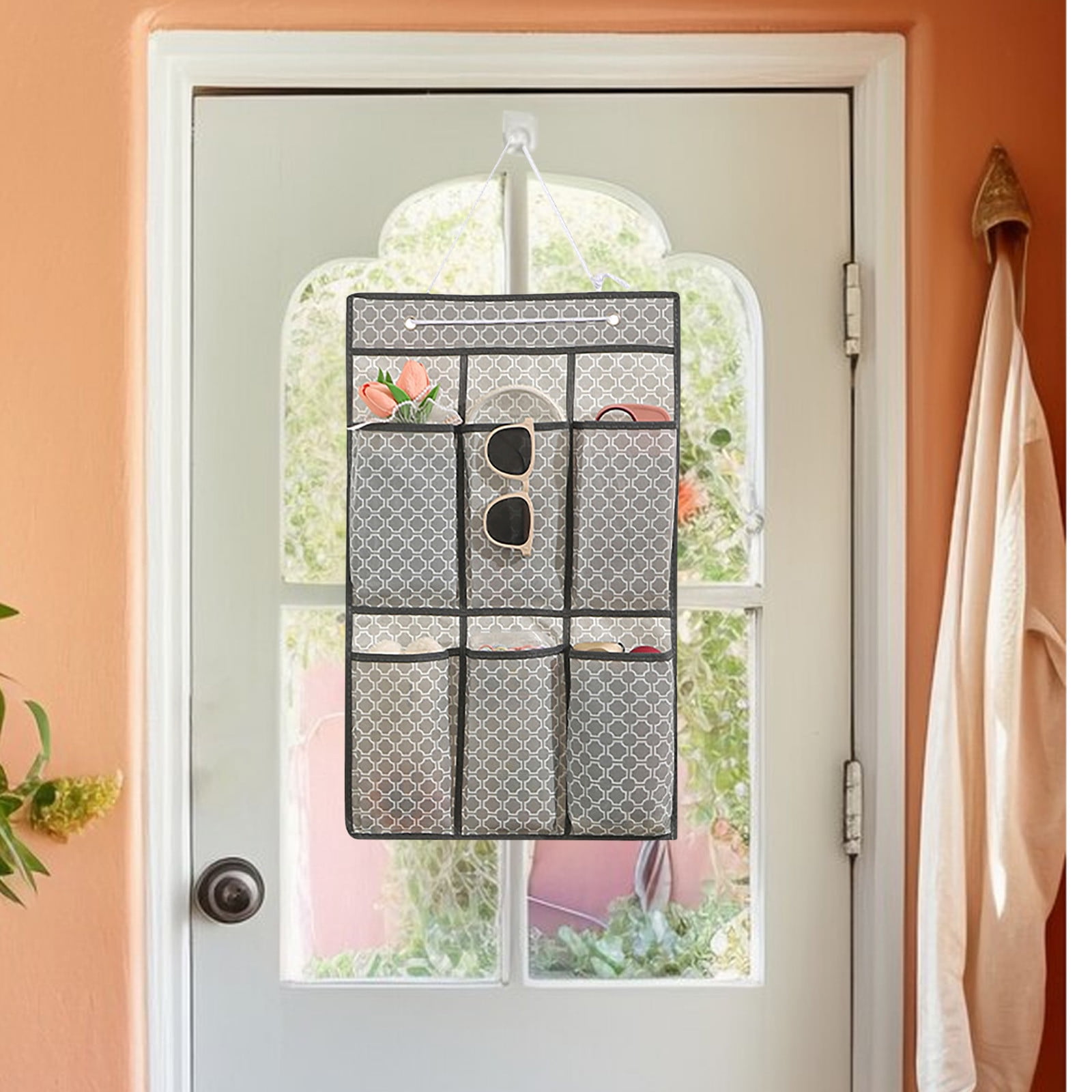 Ventes de Liquidation Organisateur de Chaussures Suspendu - Main Image