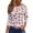 6# Light Purple, variant on 3/4 sleeve halloween tops for women,Womens Fall Halloween 3/4 Sleeve V Neck Shirts Funny Graphic Witch Print Length Sleeve Top Autumn Spooky Season Tees Dark Purple L