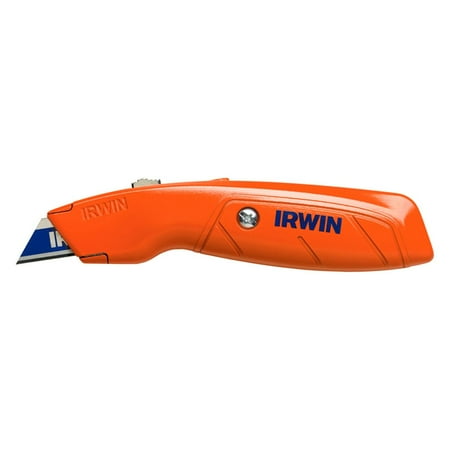 UPC: 0038548018249 | Irwin 2082300 – Hi-Vis Retractable Knife