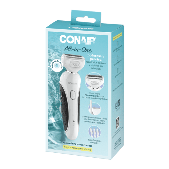 Recortadora Vello Personal Conair 1 pza