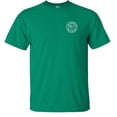 thumbnail image 5 of Fair Game First to The Fight First Responders T-Shirt Fire Police EMS-Kelly-Green-S, 5 of 5