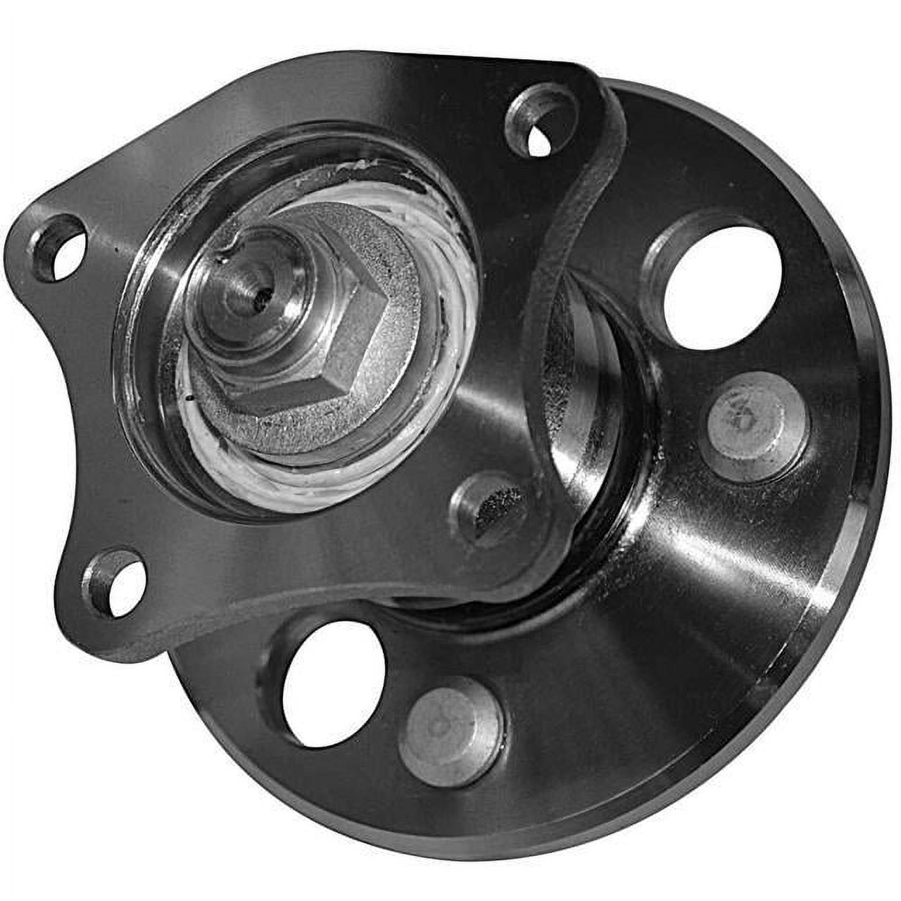 GSP 103018 GSP New Wheel Bearing and Hub Assembly Fits select: 2001-2002 TOYOTA COROLLA CE/LE/S, 1998-2000 TOYOTA COROLLA VE/CE/LE