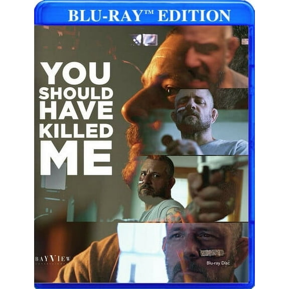 You Should Have Killed Me (Blu-ray), Bayview Ent, Mystery & Suspense
