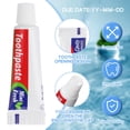 thumbnail image 2 of Pasta de dientes Dimsile Mini Regular Clean Mint, 5 ml, tamaño de viaje x500, 2 of 6