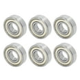 thumbnail image 4 of Radial Bearing, 10Pcs Miniature Roller Bearings  For Rolling Mill Roll For Papermaking Machinery, 4 of 8