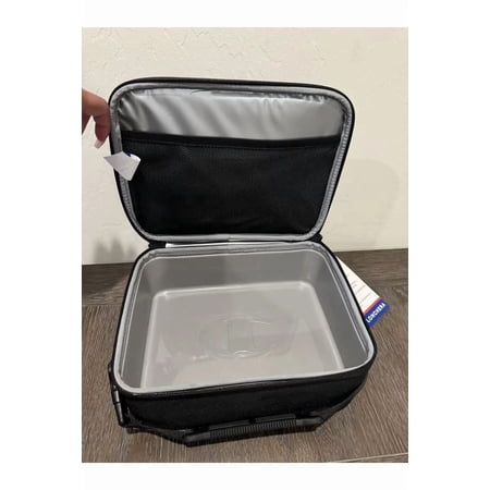 Champion Center Lunch Kit with Tray - Light Blue