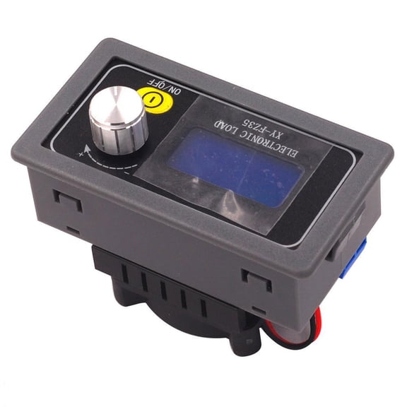 5A 35W Discharge Capacity Tester FZ35 Battery Power Aging Load Module with Intelligent Temperature Control