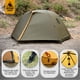 thumbnail image 4 of Carpa de Camping ONETIGRIS Stella 4 Estaciones para 1 Persona Impermeable, 4 of 9