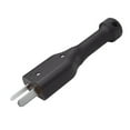 thumbnail image 2 of AFU Golf cart Battery Charger Plug, 2-pin Crowfoot Plug for Charging Club Car/Yamaha Golf cart Batteries, 2 of 6