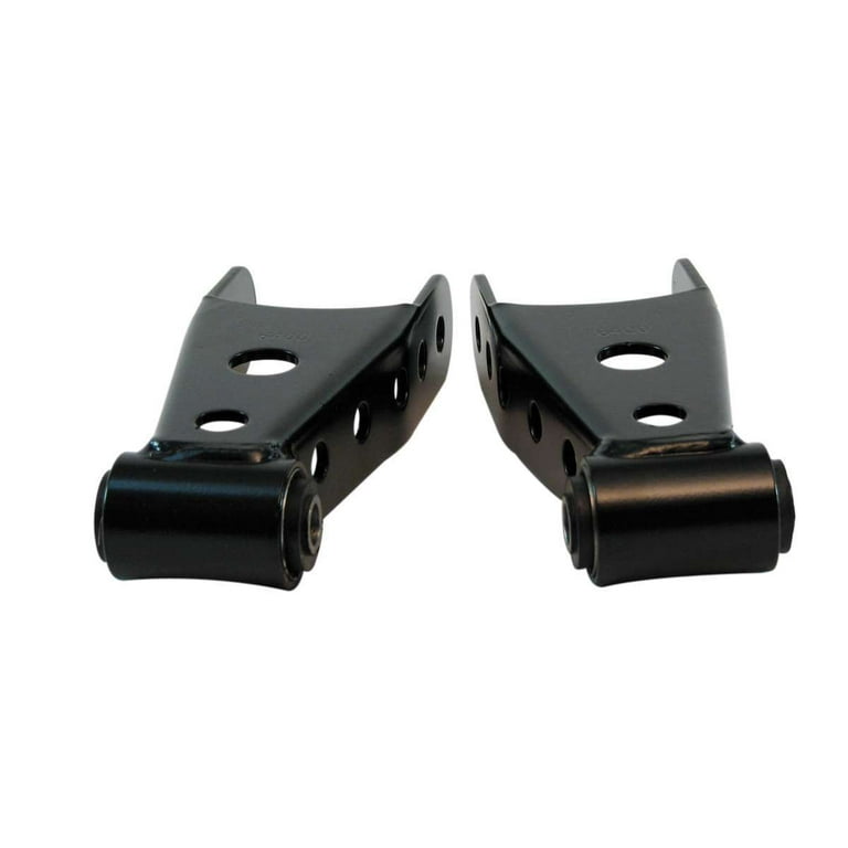 Bell Tech 2in Drop Shackle Kit 88-18 GM Pick-Up Bell Tech 2in Drop Shackle Kit 88-18 GM Pick-Up