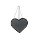 thumbnail image 1 of Bolso de Lujo con forma de corazón Hugtrwg con cadena y diamantes imitación multicolor, 1 of 9
