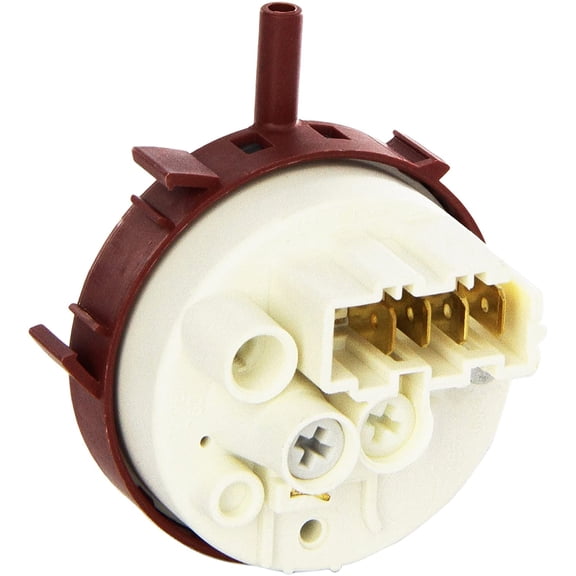 Genuine Whirlpool WPW10304342 Pressure Switch Replacement