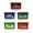 5 Pieces, variant on Pokomon Game Cartridges for Game Boy Advance - Ruby