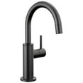 thumbnail image 1 of Delta Faucet 1930-BL-DST Contemporary Beverage Faucet, Matte Black, 1 of 4