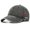 Black, variant on AOOOWER Vintage Washed Denim Cotton Baseball Cap Hip Hop Heart Embroidery for Snapback H