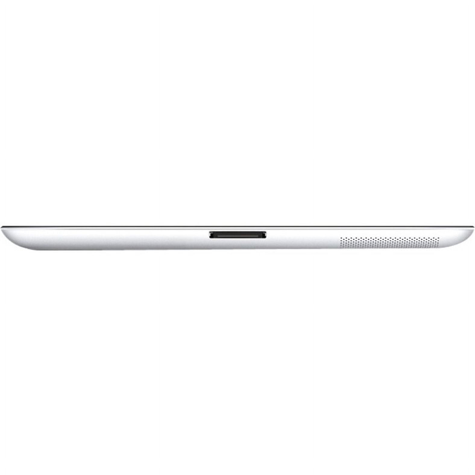 Apple iPad 4 9.7 inch Tablet, 32GB Wi-Fi, White - MD514LL/A
