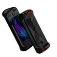 thumbnail image 6 of TPU Soft Protective Case for ROG ALLY X Gaming Console TPU Case with Stand, Game Console Skin Cover Drop-Proof Protector Slim Stand Sleeve, 6 of 8