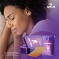 thumbnail image 2 of Avid PMS Oral Strip Supplements for Women for Period Cramps Pain Relief & Hormone Balance, 30-Pack, 2 of 6