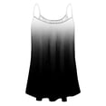 thumbnail image 4 of Naughtyhood Cotton Tank Top Women,Women's Fashion Printed Vest Sleeveless Blouse Rond-neck Suspenders Tops,Women's Tank Top,Black,M, 4 of 5
