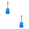 thumbnail image 2 of maskred Nail Art Drill Ceramic Bit File Polish Cuticle Clean Manicure Too No.15 2Set, 2 of 6