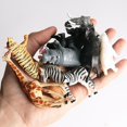 thumbnail image 2 of 12 Pcs/Ensemble Figurines d'Animaux Jouets Éducatifs pour Enfants, 2 of 3