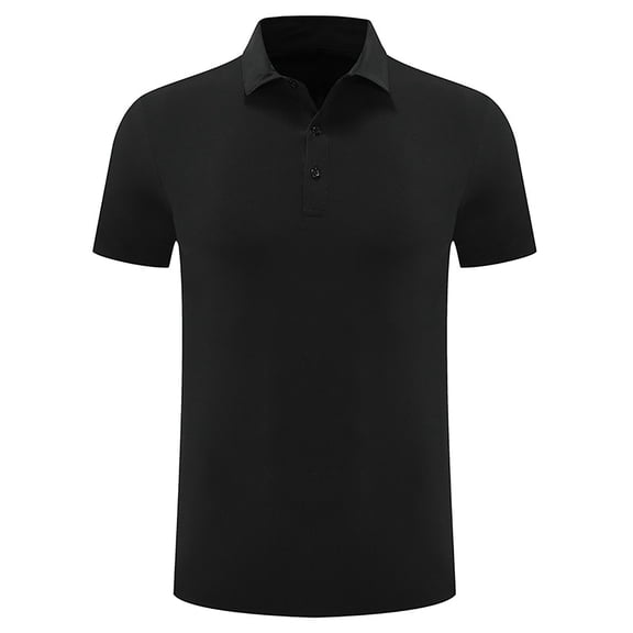 WMTBSRSW Men's Henley Shirt Moisture Wicking Quick Dry Summer Casual Short Sleeve Golf T Shirts Lightweight Activewear Outdoor Sports Tops