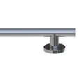 thumbnail image 5 of Keeney 2023-16PC Infinity Grab Bar, Polished Chrome, 16 inch, 5 of 10