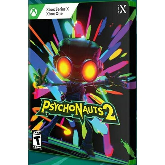 Psychonauts 2 : Motherlobe Edition - Xbox One