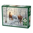 thumbnail image 4 of Cobble Hill Jigsaw Puzzle - Winter Trio, 1000 Piece Puzzle, 4 of 5