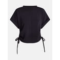 thumbnail image 6 of Avia Women's and Women's Plus ScubaKnit Top, Size XS-4X, 6 of 7