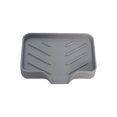 thumbnail image 2 of Silicone Soap Dishes With Drains Spout Draining Sink Organizer Tray For Bathroom And Kitchen Sponges And Dispensers Antiskid And Dishwasher Safe, 2 of 6