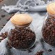 thumbnail image 4 of Boîte de rangement en verre avec couvercle en bois, bocal de cuisine en verre transparent pour haricots, riz, confitures, biscuits, bonbons, 4 of 4