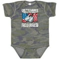 thumbnail image 3 of Inktastic Veterans Day Military Veteran Boys Baby Bodysuit, 3 of 5