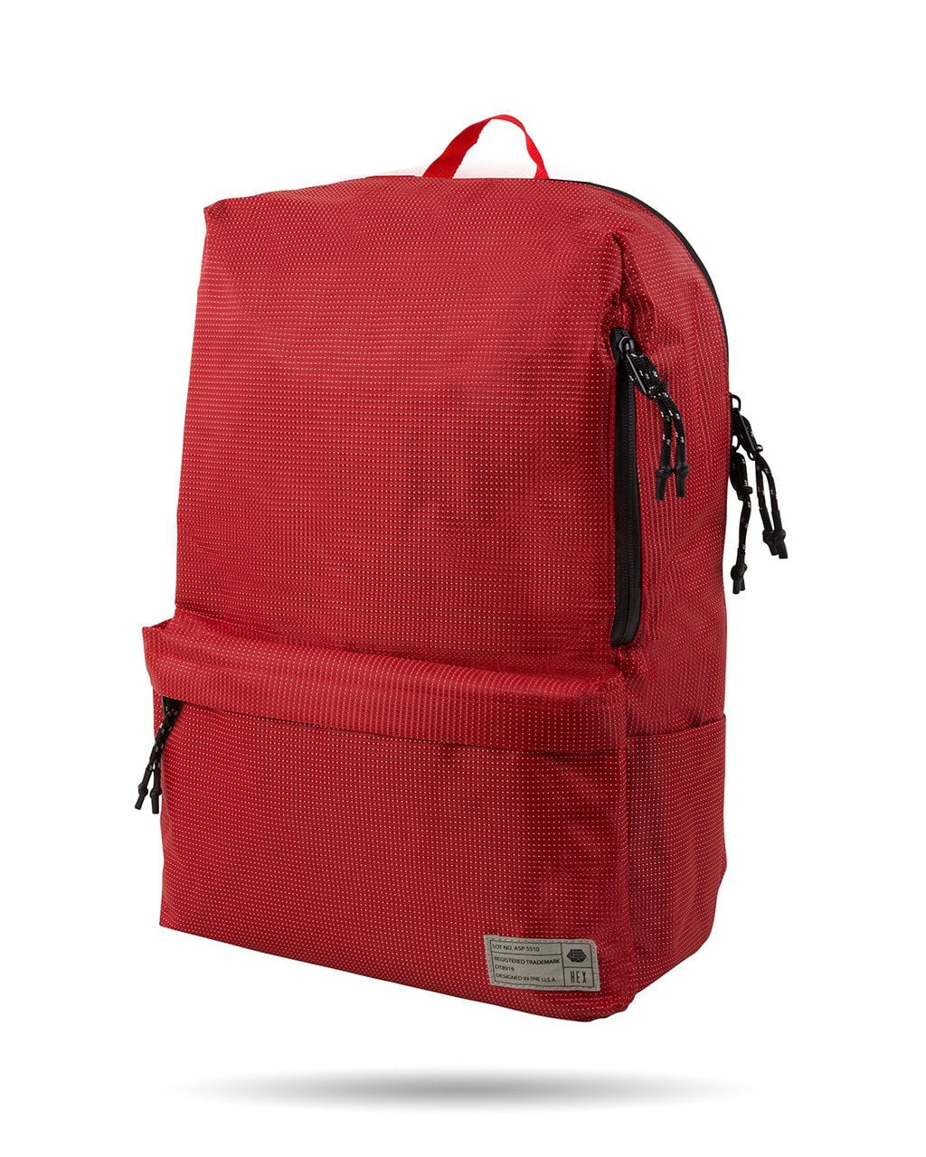 Hex Exile Backpack - Red Dot