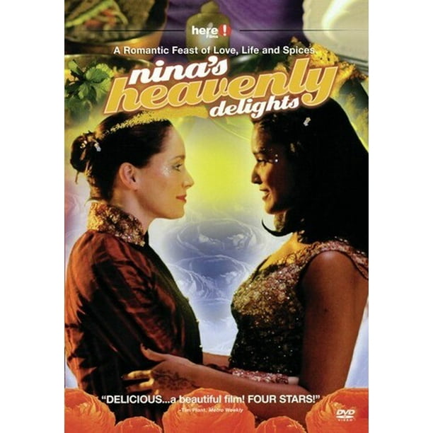 Ninas Heavenly Delights Dvd 
