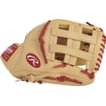 thumbnail image 2 of Guante de béisbol Rawlings SELECT PRO LITE Youth Bryce Harper, 2 of 6