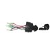 thumbnail image 2 of For Tohatsu Outboard Remote Control Box Ignition Key Switch 353-76020-3 353760203 new, 2 of 5