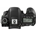 thumbnail image 6 of Canon EOS 80D DSLR Camera Body with 64GB SD Card, Cleaning Kit & Accessories - Advanced Set (International Version), 6 of 8