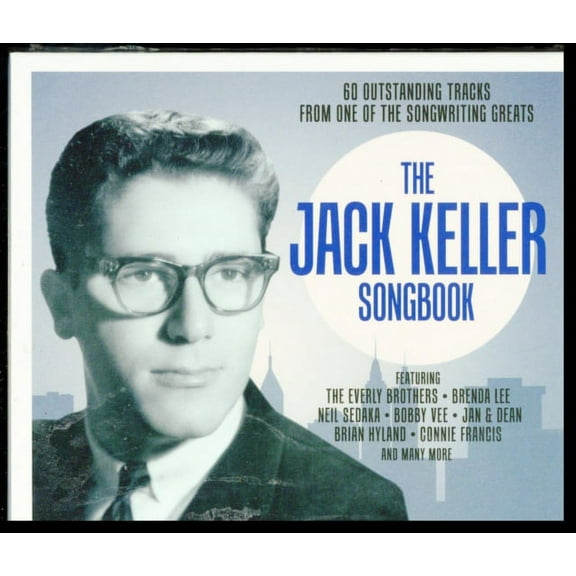 Jack Keller Songbook / Various (CD)