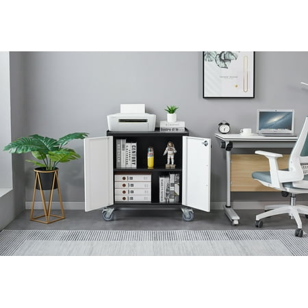

Artlia Rolling Cabinet Garage Storage Tool home garage storage