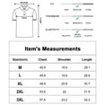 thumbnail image 4 of Geeksport Men's Short Sleeve Golf Polo Shirts Moisture Wicking Sport Tennis T-Shirt, 4 of 6