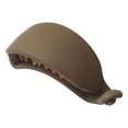 thumbnail image 1 of Banana Hairclasp Ponytail Holder Photo Props Barrette Headwear Hairpin Marrón Yuyangstore Pinza para el cabello, 1 of 6